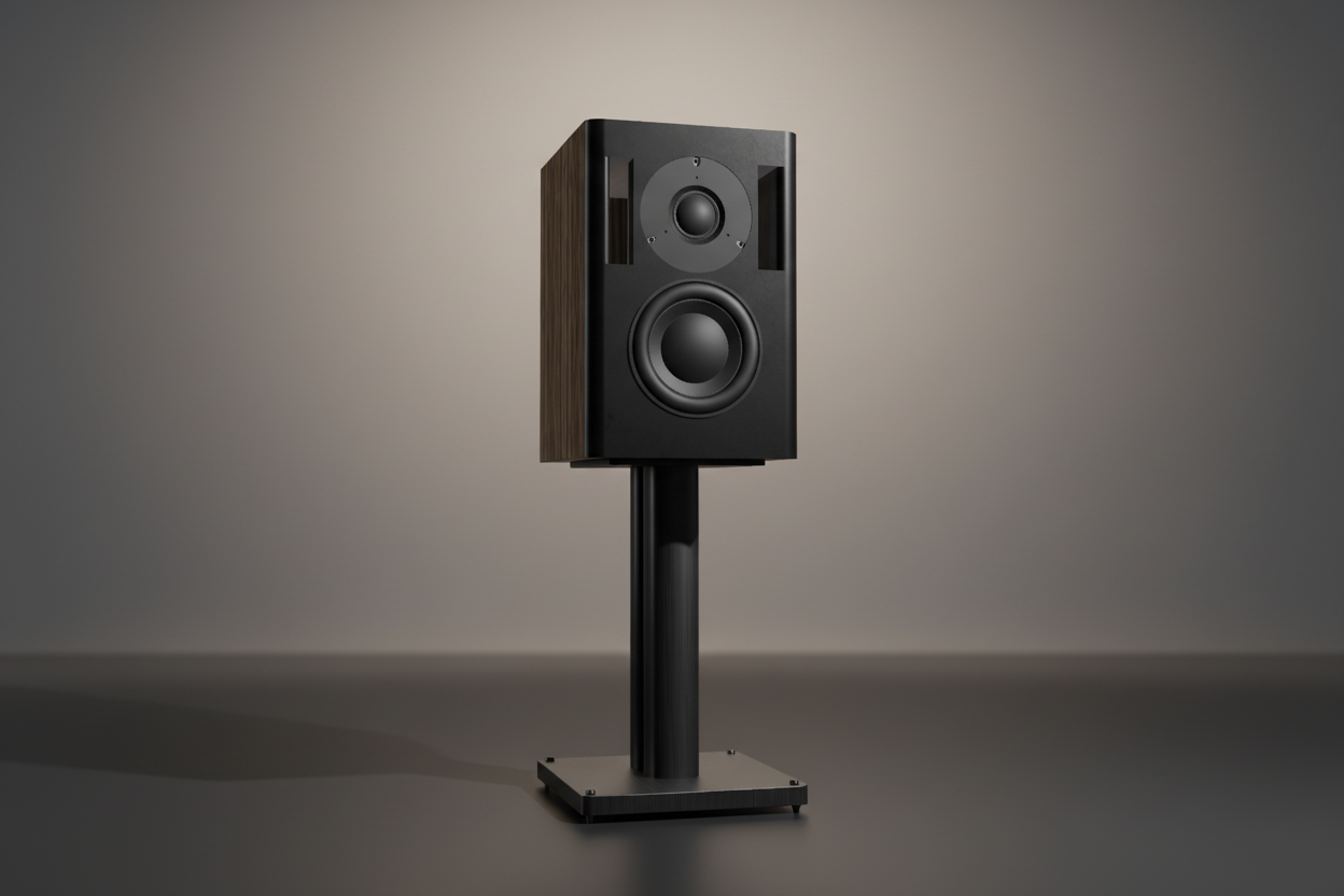 Bravo Acoustics Monticello loudspeaker